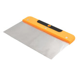 Maxbell Putty Knife Stainless Steel for Spreading Scraping Walls Repairing Drywall 8inch