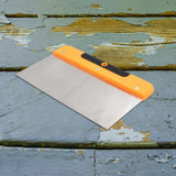 Maxbell Putty Knife Stainless Steel for Spreading Scraping Walls Repairing Drywall 8inch