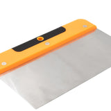 Maxbell Putty Knife Stainless Steel for Spreading Scraping Walls Repairing Drywall 8inch