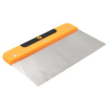 Maxbell Putty Knife Stainless Steel for Spreading Scraping Walls Repairing Drywall 8inch
