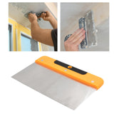 Maxbell Putty Knife Stainless Steel for Spreading Scraping Walls Repairing Drywall 8inch