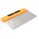 Maxbell Putty Knife Stainless Steel for Spreading Scraping Walls Repairing Drywall 8inch