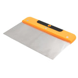 Maxbell Putty Knife Stainless Steel for Spreading Scraping Walls Repairing Drywall 8inch