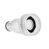 Maxbell 6Pcs Water Connector Filter Car Washer Adapter for K2 K3 K4 K5 K6 K7 Series
