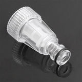 Maxbell 6Pcs Water Connector Filter Car Washer Adapter for K2 K3 K4 K5 K6 K7 Series