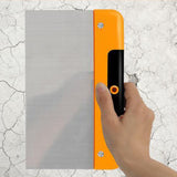 Maxbell Putty Knife Stainless Steel for Spreading Scraping Walls Repairing Drywall 6 inch