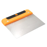 Maxbell Putty Knife Stainless Steel for Spreading Scraping Walls Repairing Drywall 6 inch