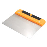 Maxbell Putty Knife Stainless Steel for Spreading Scraping Walls Repairing Drywall 6 inch