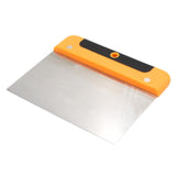 Maxbell Putty Knife Stainless Steel for Spreading Scraping Walls Repairing Drywall 6 inch