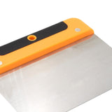 Maxbell Putty Knife Stainless Steel for Spreading Scraping Walls Repairing Drywall 6 inch
