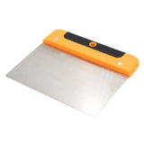 Maxbell Putty Knife Stainless Steel for Spreading Scraping Walls Repairing Drywall 6 inch