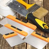 Maxbell Putty Knife Stainless Steel for Spreading Scraping Walls Repairing Drywall 4inch