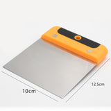 Maxbell Putty Knife Stainless Steel for Spreading Scraping Walls Repairing Drywall 4inch