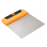 Maxbell Putty Knife Stainless Steel for Spreading Scraping Walls Repairing Drywall 4inch