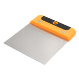 Maxbell Putty Knife Stainless Steel for Spreading Scraping Walls Repairing Drywall 4inch