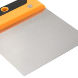 Maxbell Putty Knife Stainless Steel for Spreading Scraping Walls Repairing Drywall 4inch