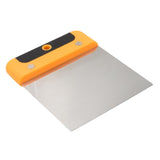 Maxbell Putty Knife Stainless Steel for Spreading Scraping Walls Repairing Drywall 4inch
