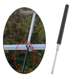 Maxbell Greenhouse Automatic Vent Opener Automatic Respond to Weather Changes