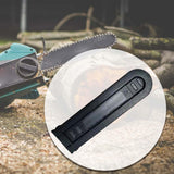 Maxbell Chainsaw Bar Protective Cover Tools Accessories Scabbard Protector 12inch