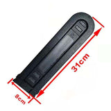 Maxbell Chainsaw Bar Protective Cover Tools Accessories Scabbard Protector 12inch