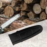 Maxbell Chainsaw Bar Protective Cover Tools Accessories Scabbard Protector 6in
