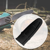 Maxbell Chainsaw Bar Protective Cover Tools Accessories Scabbard Protector 6in