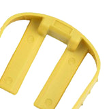 Maxbell 3Pcs C Yellow Clips Quick Lock Quick Connector Replaces for K2 K3 K7