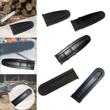 Maxbell Chainsaw Bar Protective Cover Tools Accessories Scabbard Protector 4inch