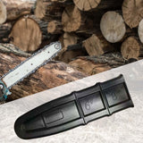 Maxbell Chainsaw Bar Protective Cover Tools Accessories Scabbard Protector 8inch