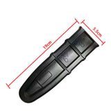 Maxbell Chainsaw Bar Protective Cover Tools Accessories Scabbard Protector 8inch