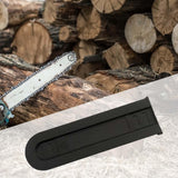 Maxbell Chainsaw Bar Protective Cover Tools Accessories Scabbard Protector 10inch