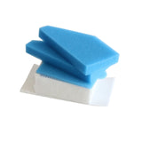 Maxbell HEPA Filter Set for 787241 787 241 Dust Cleaning Filter Accessories