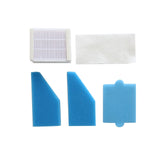 Maxbell HEPA Filter Set for 787241 787 241 Dust Cleaning Filter Accessories