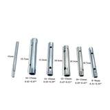Maxbell Hex Socket Socket Wrench for for Different Types of Sink Pipe Fittings