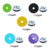 Maxbell 100mm Cutting Wheels Grinding Disc Glass Cutting Disc for Tile Ceramic Glass Green