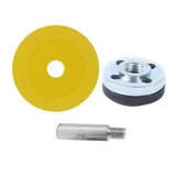 Maxbell 100mm Cutting Wheels Grinding Disc Glass Cutting Disc for Tile Ceramic Glass Yellow