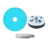 Maxbell 100mm Cutting Wheels Grinding Disc Glass Cutting Disc for Tile Ceramic Glass Blue