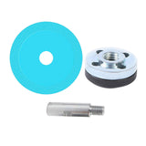 Maxbell 100mm Cutting Wheels Grinding Disc Glass Cutting Disc for Tile Ceramic Glass Blue