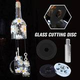 Maxbell 100mm Cutting Wheels Grinding Disc Glass Cutting Disc for Tile Ceramic Glass Black