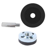 Maxbell 100mm Cutting Wheels Grinding Disc Glass Cutting Disc for Tile Ceramic Glass Black