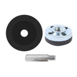 Maxbell 100mm Cutting Wheels Grinding Disc Glass Cutting Disc for Tile Ceramic Glass Black