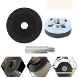 Maxbell 100mm Cutting Wheels Grinding Disc Glass Cutting Disc for Tile Ceramic Glass Black