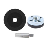Maxbell 100mm Cutting Wheels Grinding Disc Glass Cutting Disc for Tile Ceramic Glass Black