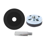 Maxbell 100mm Cutting Wheels Grinding Disc Glass Cutting Disc for Tile Ceramic Glass Black