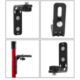 Maxbell 5/8 Leveling Tool Holder Stand Adjustment Level Bracket Laser Level Adapter