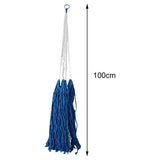 Maxbell Plant Hanger Hanging Flower Pot Basket Net Bag for Home Garden Decoration