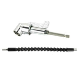 Maxbell Flexible Screwdriver Extension Set 300mm Flexible Drill Bit Extension Shaft
