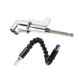 Maxbell Flexible Screwdriver Extension Set 300mm Flexible Drill Bit Extension Shaft