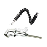 Maxbell Flexible Screwdriver Extension Set 300mm Flexible Drill Bit Extension Shaft