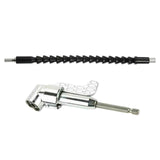 Maxbell Flexible Screwdriver Extension Set 300mm Flexible Drill Bit Extension Shaft